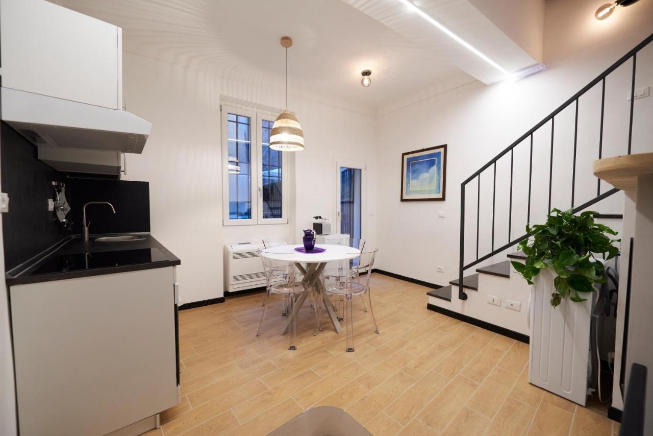 Loft Portici In Bologna City Exterior foto
