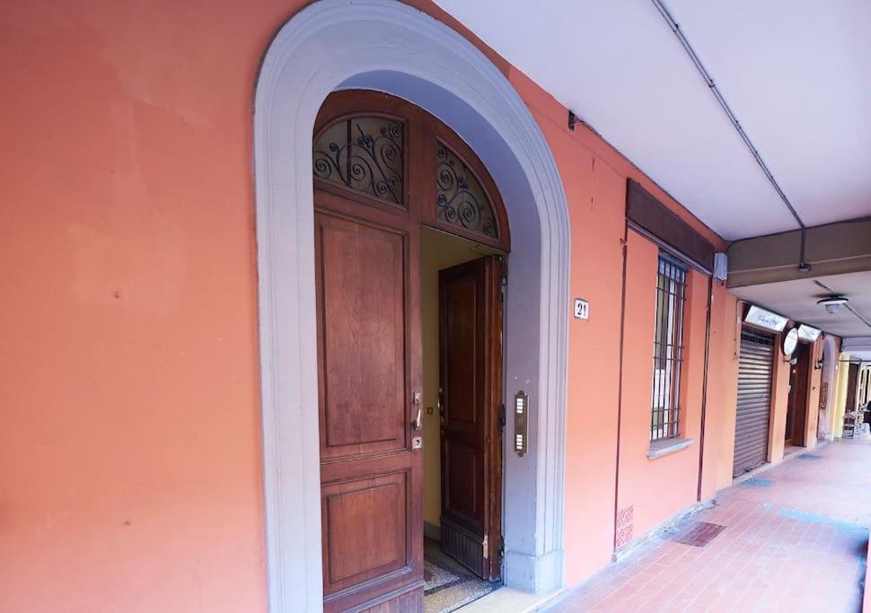 Loft Portici In Bologna City Exterior foto