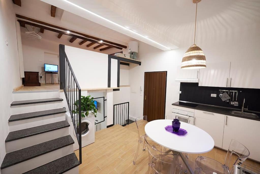 Loft Portici In Bologna City Exterior foto